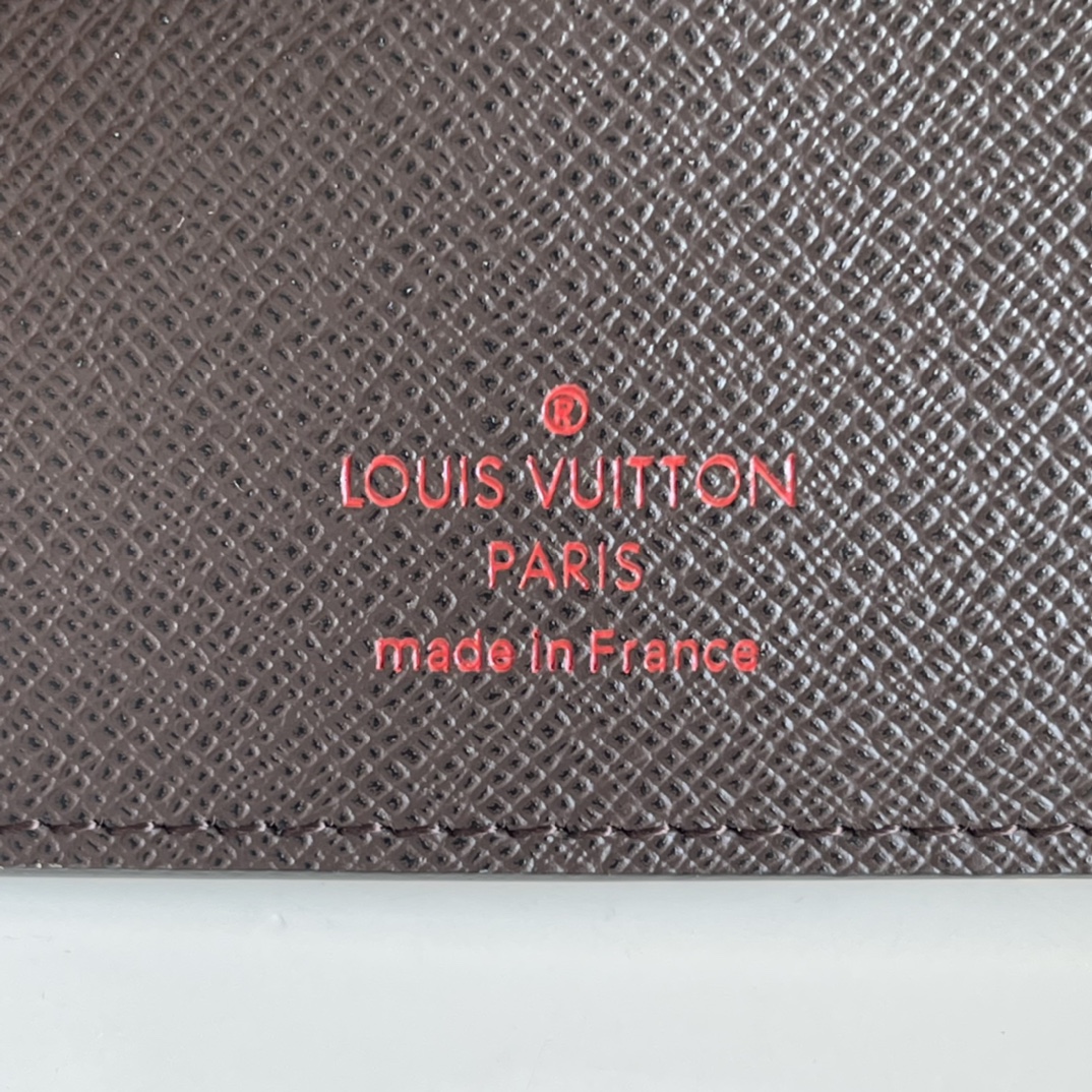 l0*is V*t0n amerigo wallet-n60053-12*9*2cm