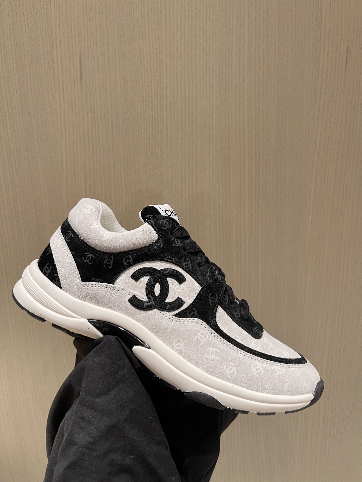 Ch@nel Sneakers
