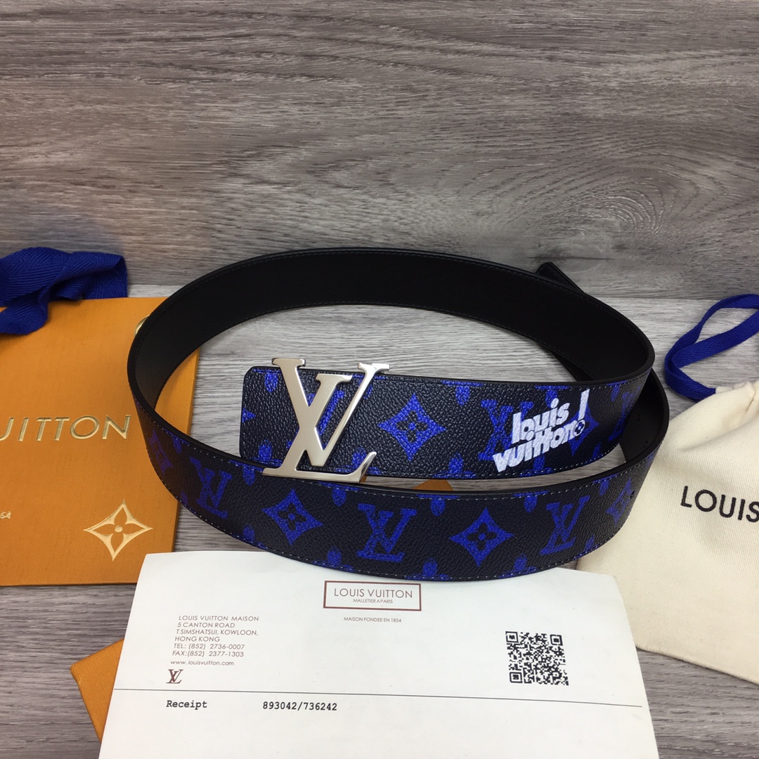 l0*is V*t0n belt-4cm