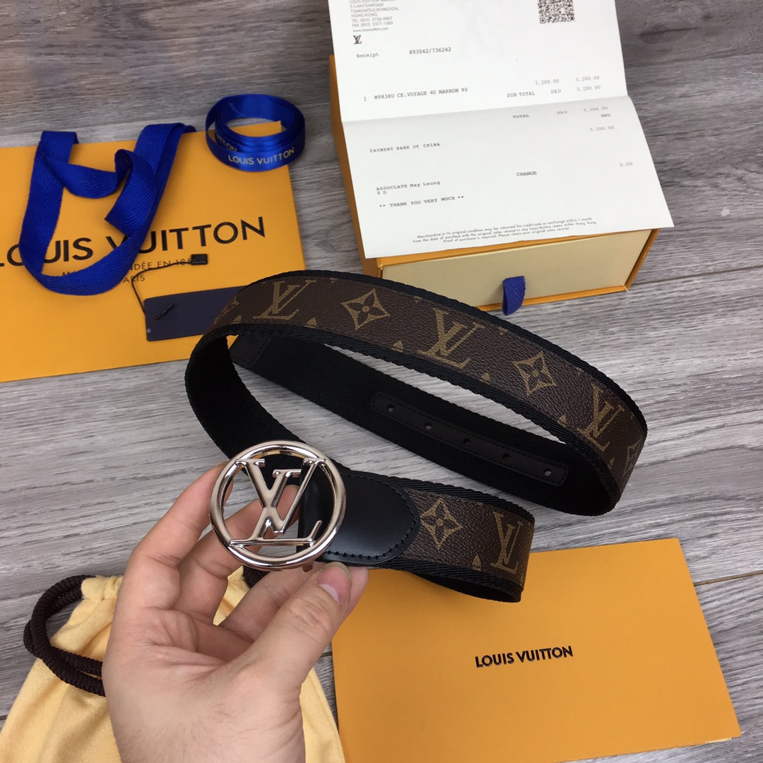 l0*is V*t0n belt-4cm