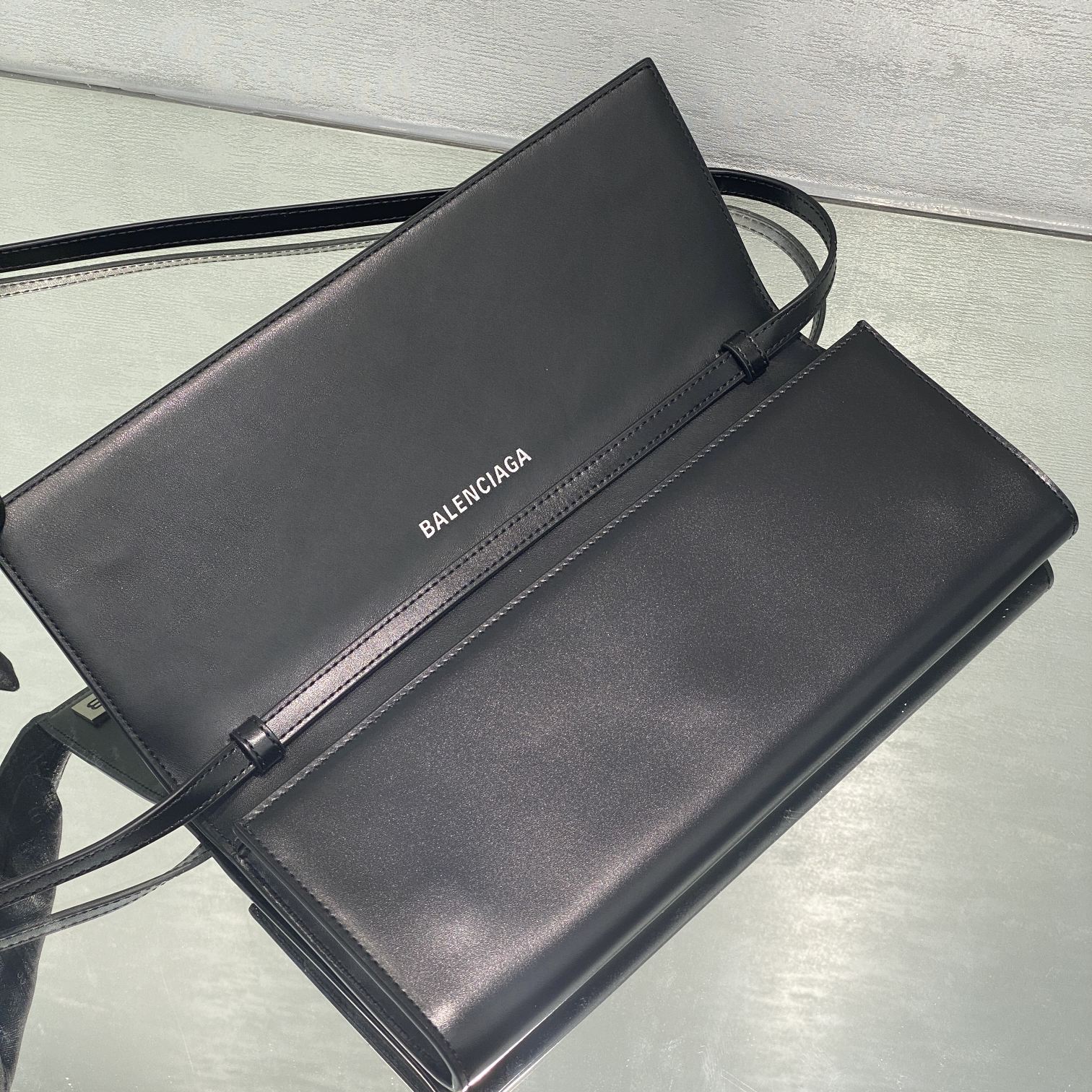 Balenciag Vntage Bag-30*12*3CM