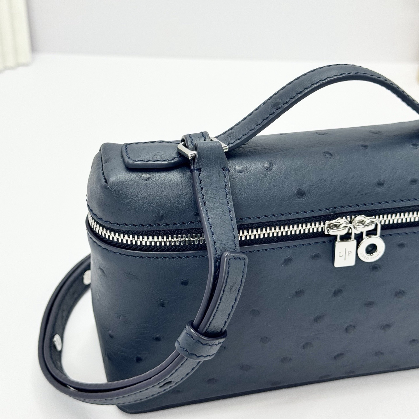 L0r0 P1ana Extra pocket L19 Bag-19*7*12CM