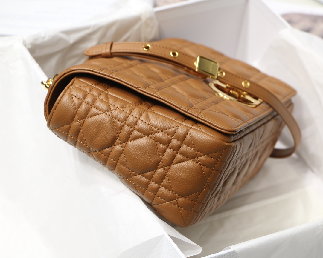 D*or 2021 caro bag-28*17*9cm