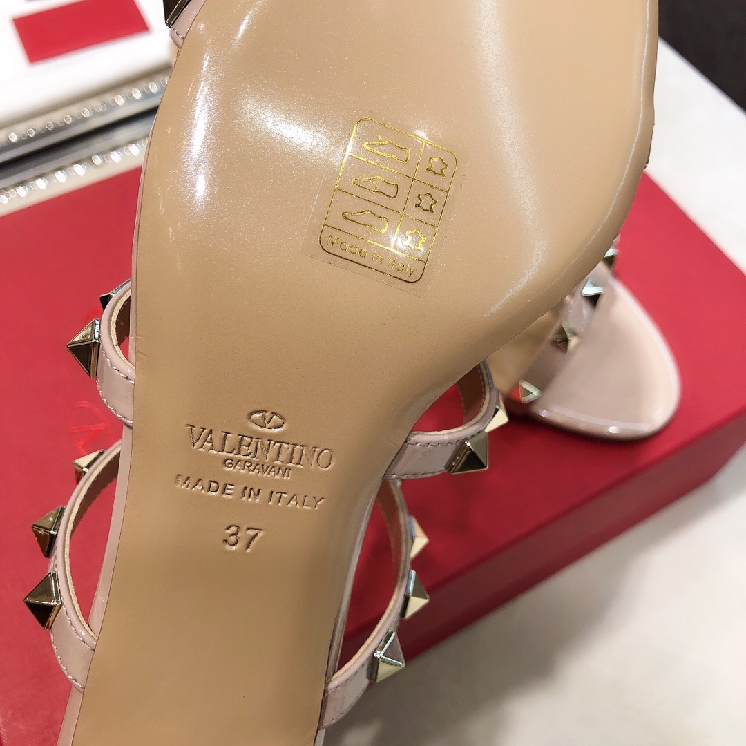 Va1e*ntin0 sandals-6cm