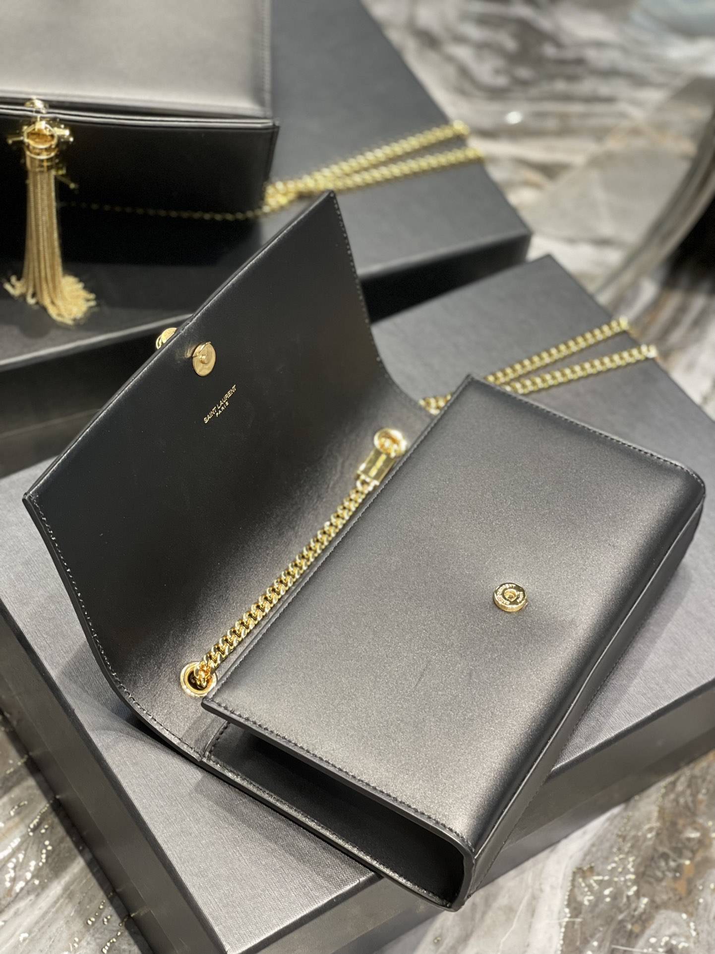 Y*L medium kate bags-24*14.5*5.5cm