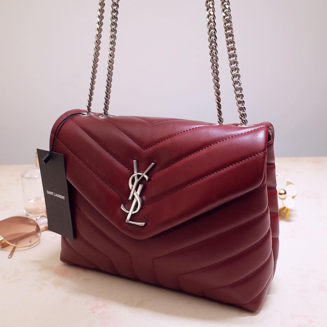 Y*L loulou bag- 25*17*9cm