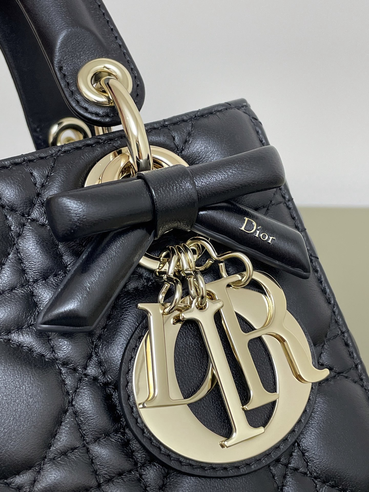 Lady Diro Bag-Gold Hardware-20*16.5*8CM