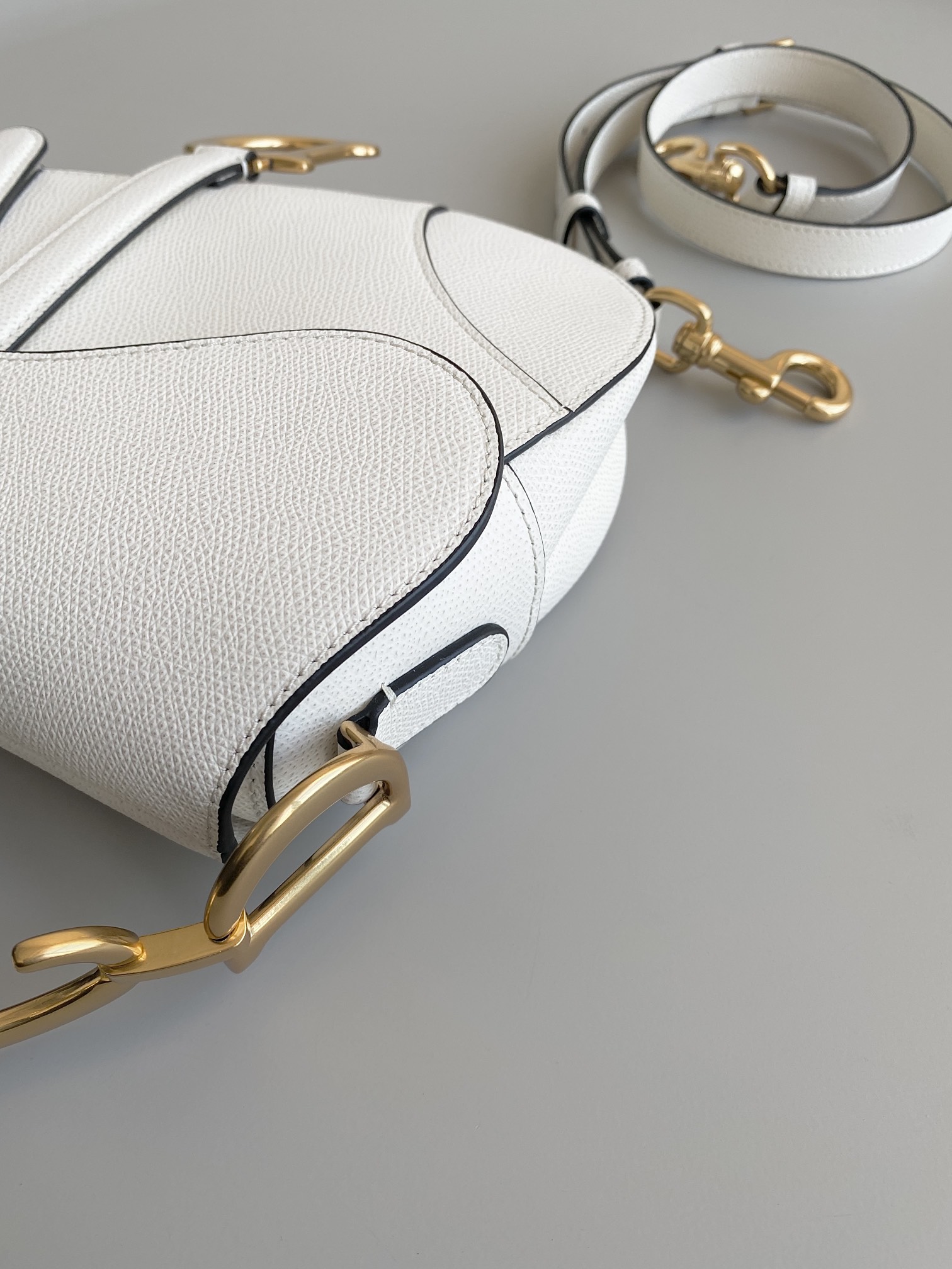 D*or saddle bag-25.5×6.5×20cm