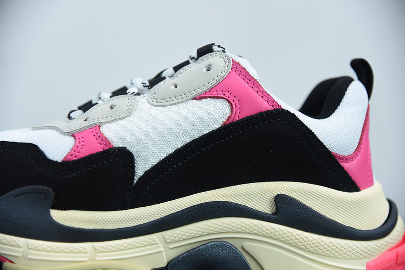 Ba*len*cia*ga triple s
