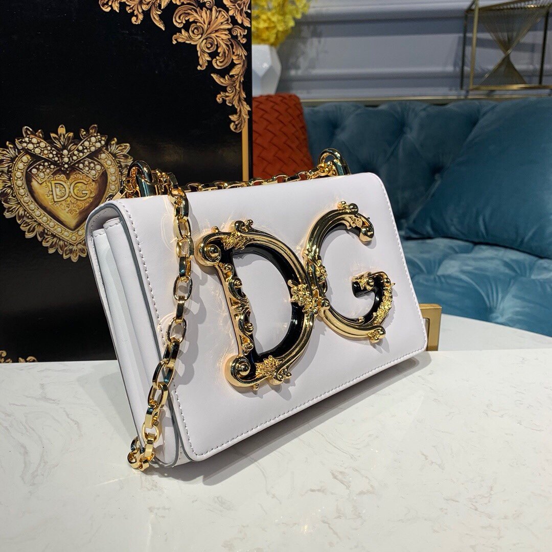 d01ce & Gab*a*a handbags-21*5*13.5cm