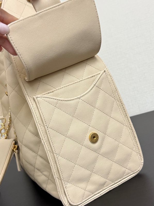 Ch@nel Shoulder Bag-40*30*15CM