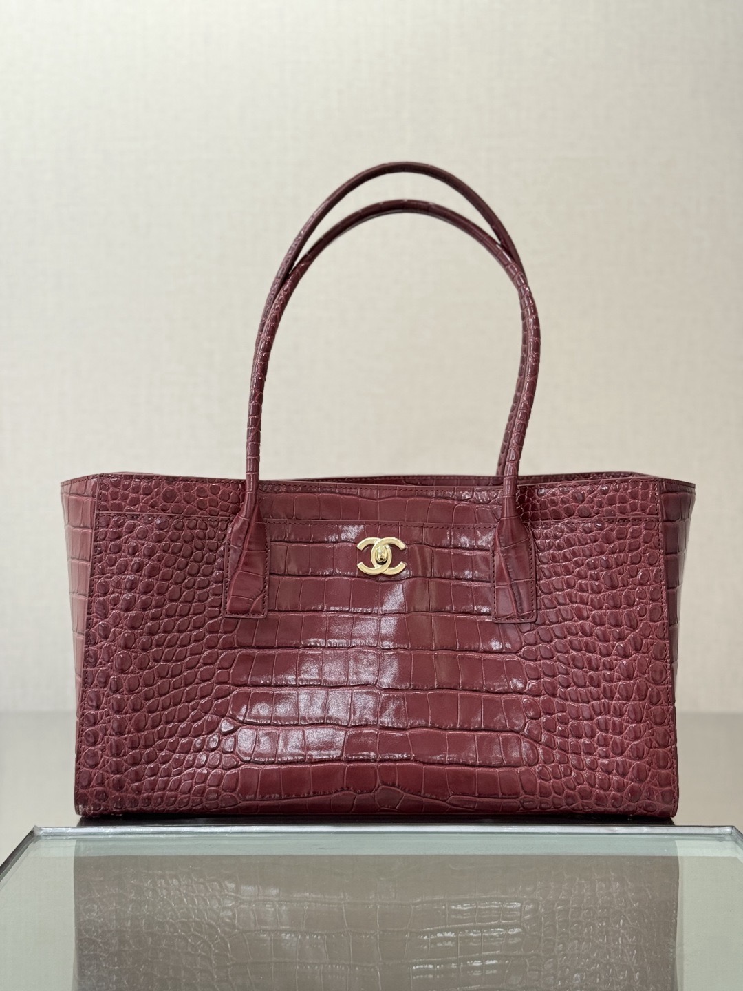 Ch@nel Matthieu Blazy 2026 Tote Bag-20*39*13CM