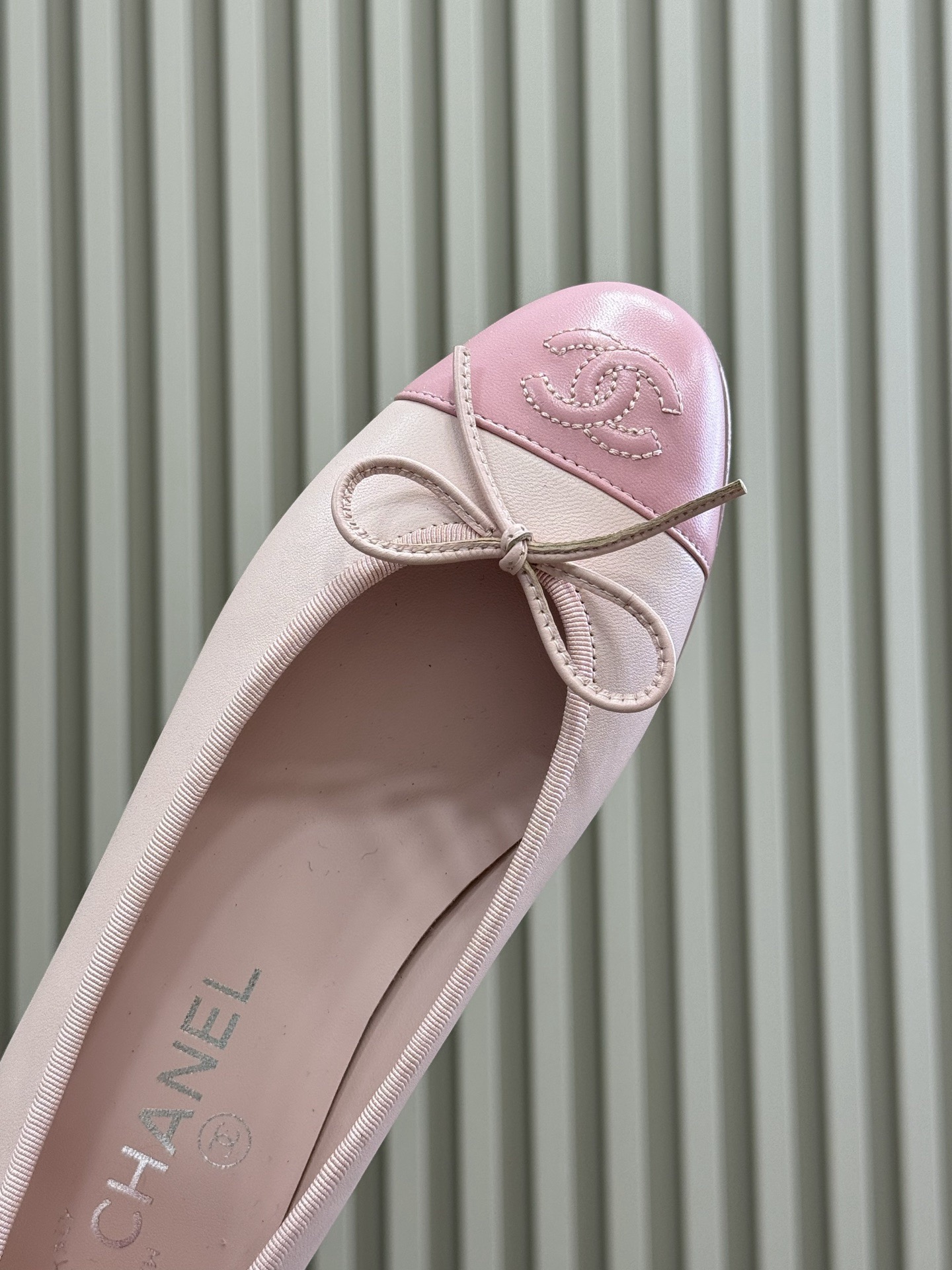 Ch@nel Espadrilles