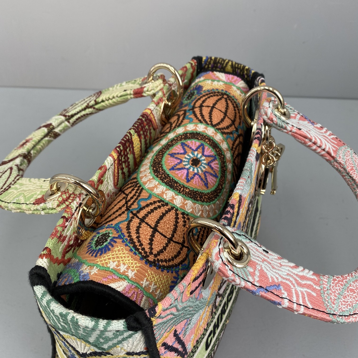 D*or lady bag-23.5*20*13cm