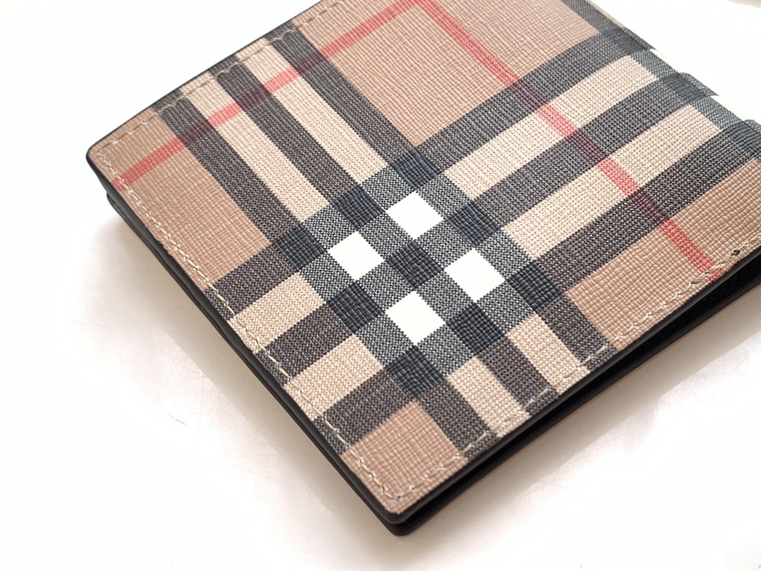 B**rry wallet-11*10cm