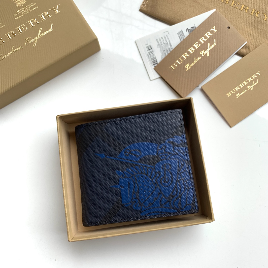 B**rry wallet-11*10cm