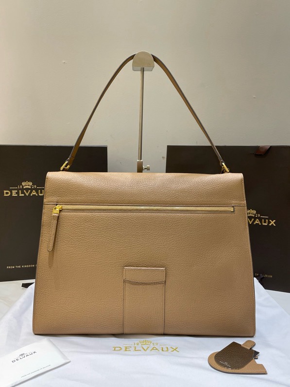 Delvaux Brillant Tempo-37.5 ×28 ×13.5CM