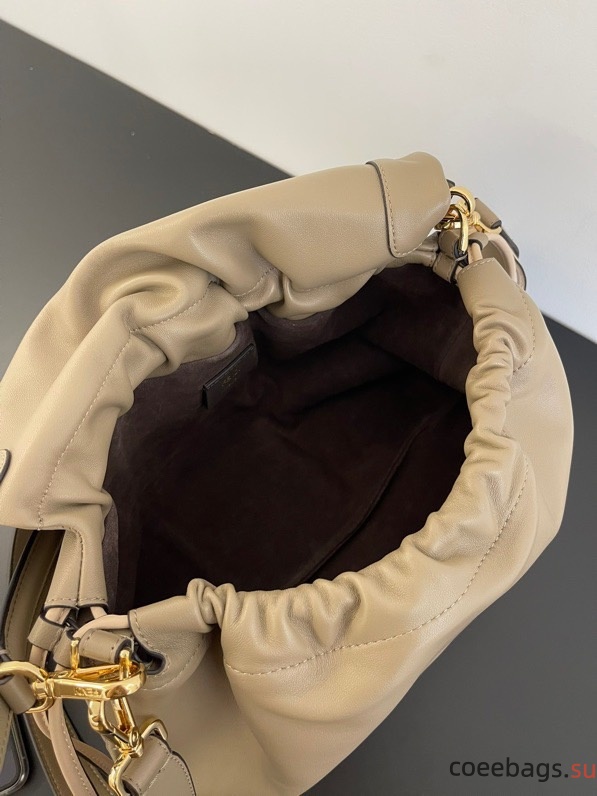 F**di Mamma Baguette Bag-31.5*12*22CM