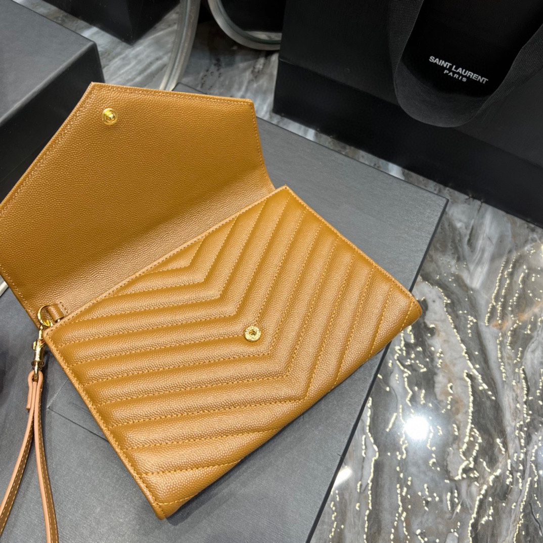 Y*L pouch-‎21×6×3cm