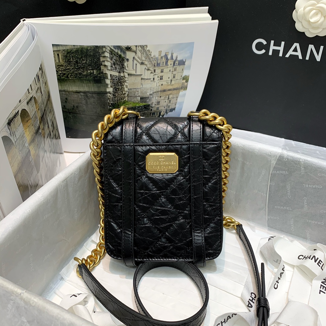 Ch@nel 2021 Flap Bag-AS2696