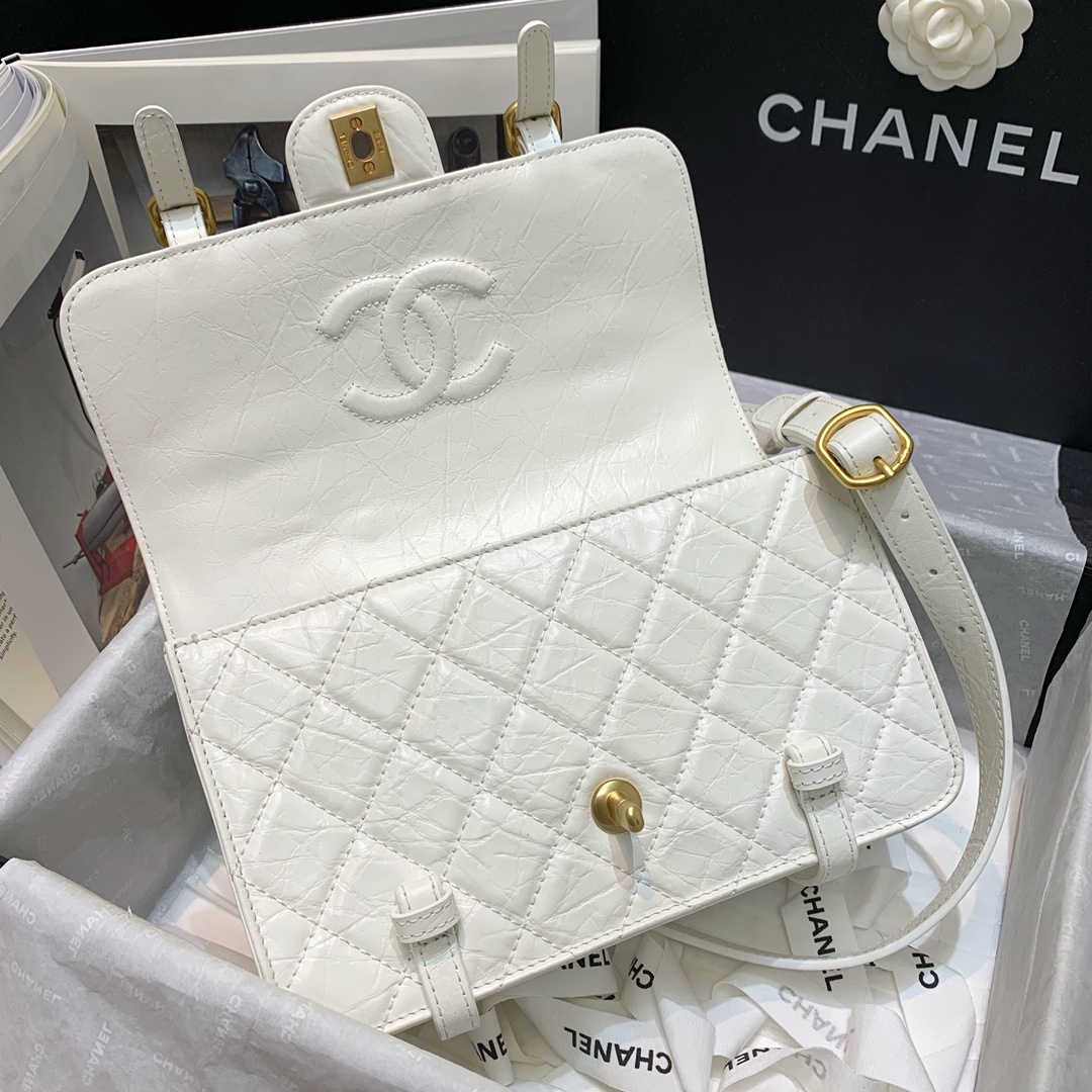 Ch@nel 2021 Flap Bag-AS2696-25*17*8CM