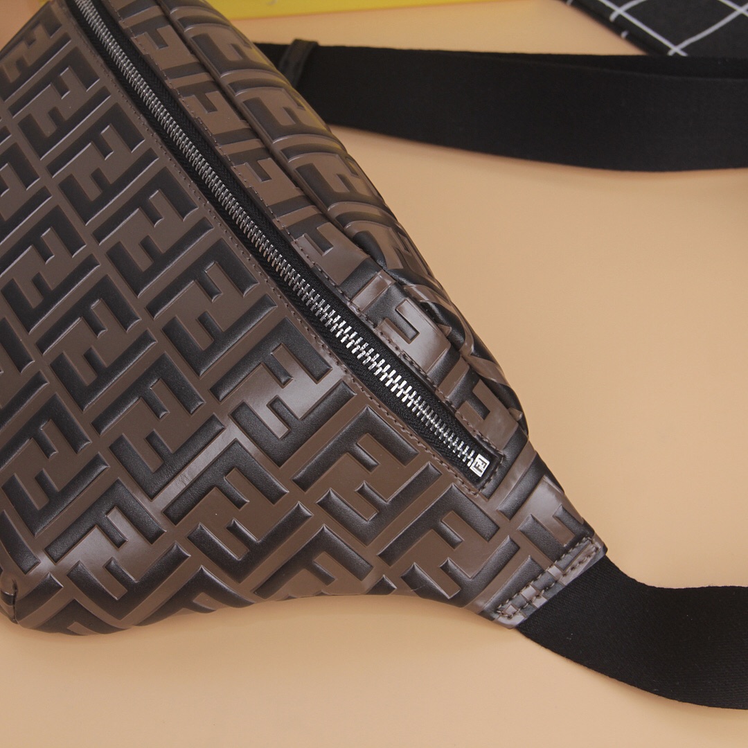 F**di waist bag-18*20*7cm