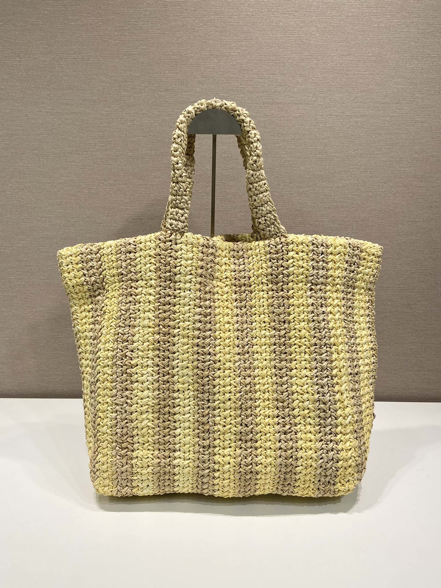 Pra*a 1bg392 tote-48*34*16cm