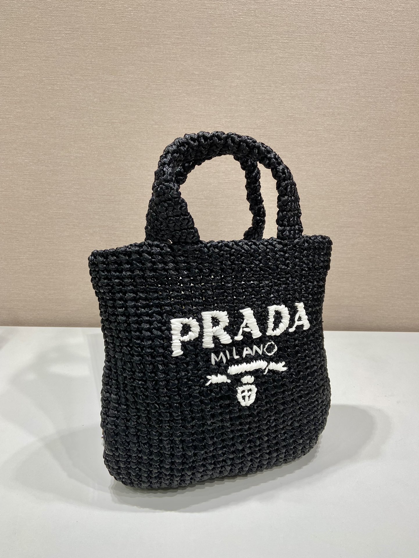 Pra*a 1bg422 tote-24*24*8cm