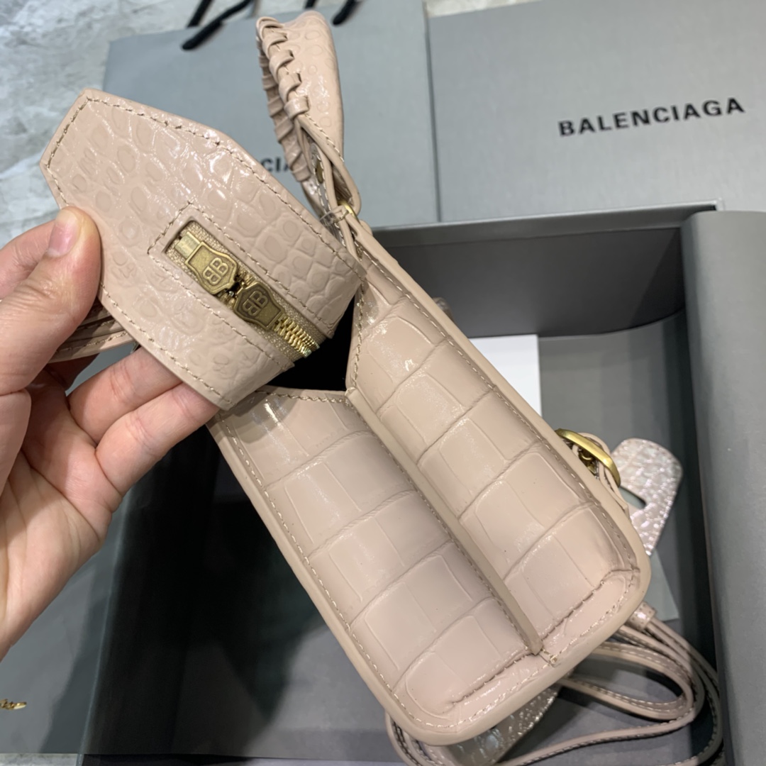 Ba*len*cia*ga neo classic bag-16.5*22*9*14.5cm