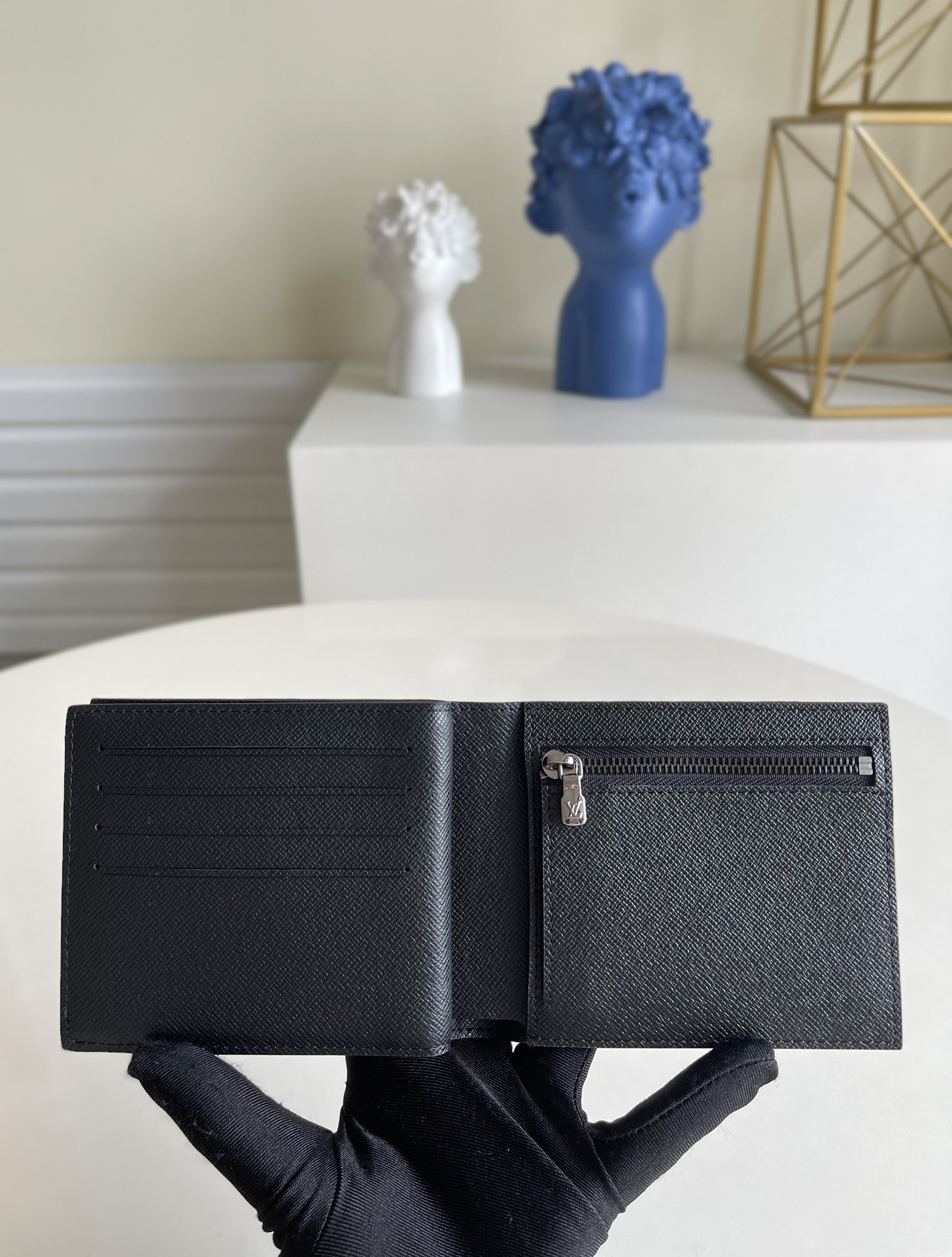 l0*is V*t0n amerigo wallet-n60053-12*9*2cm