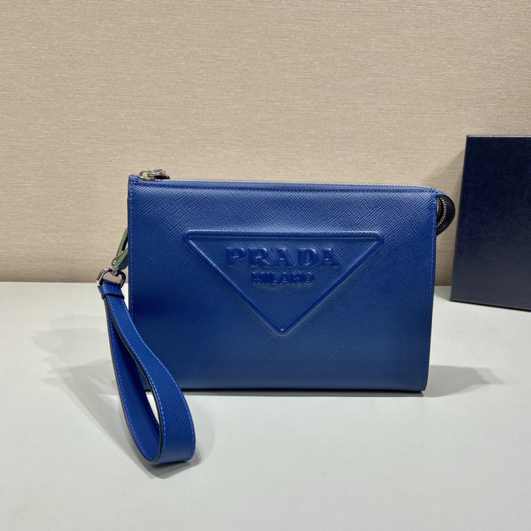 Pra*a 2vf039 clutch-25*17*5cm