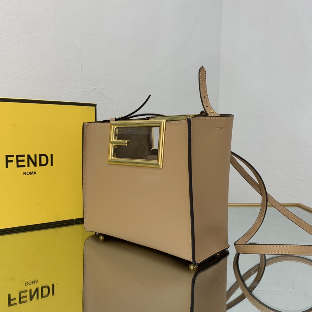 Fedi Way Handbags-20*10*17.5CM