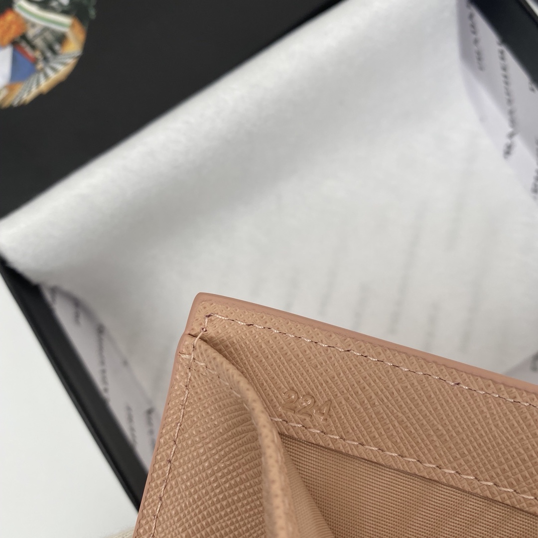 Pra*a wallet-11.2*8.5cm