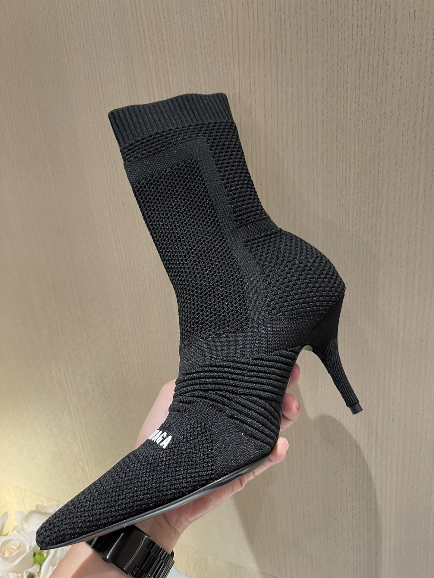 Ba*len*cia*ga boots