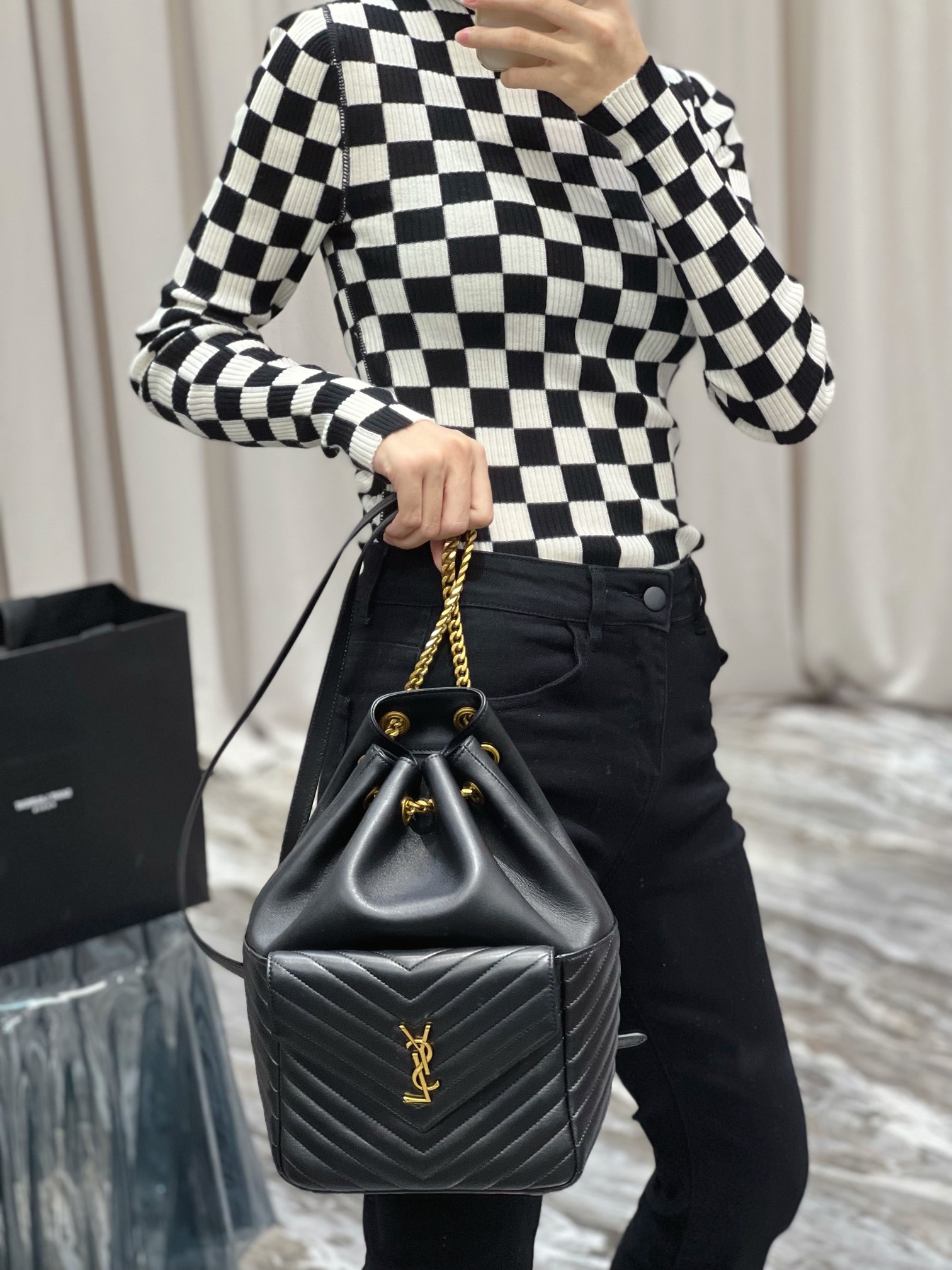 Y*L joe backpack-22×29×15cm