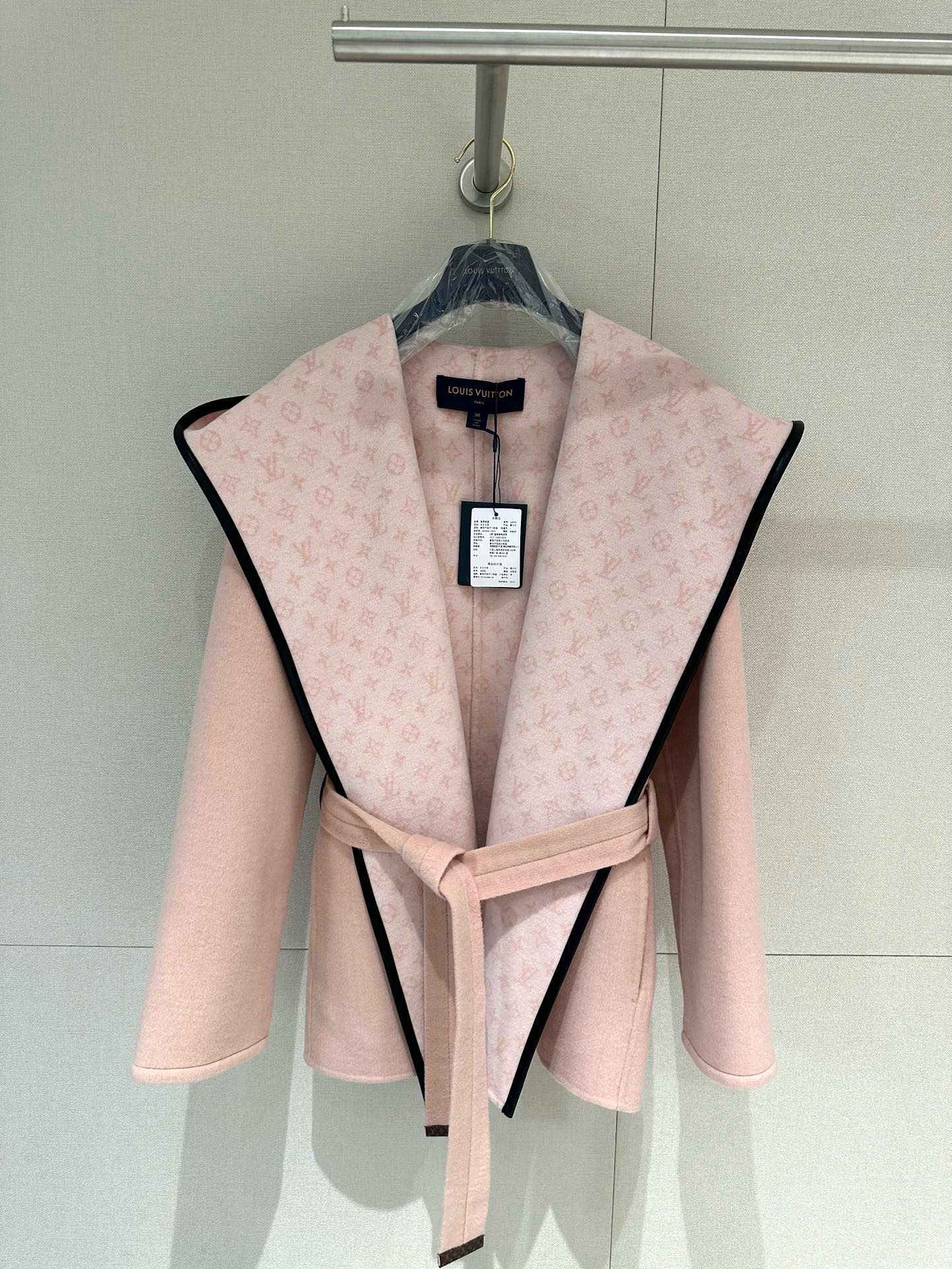 LV 26ss Designer Autumn And Winter Fashion Trend