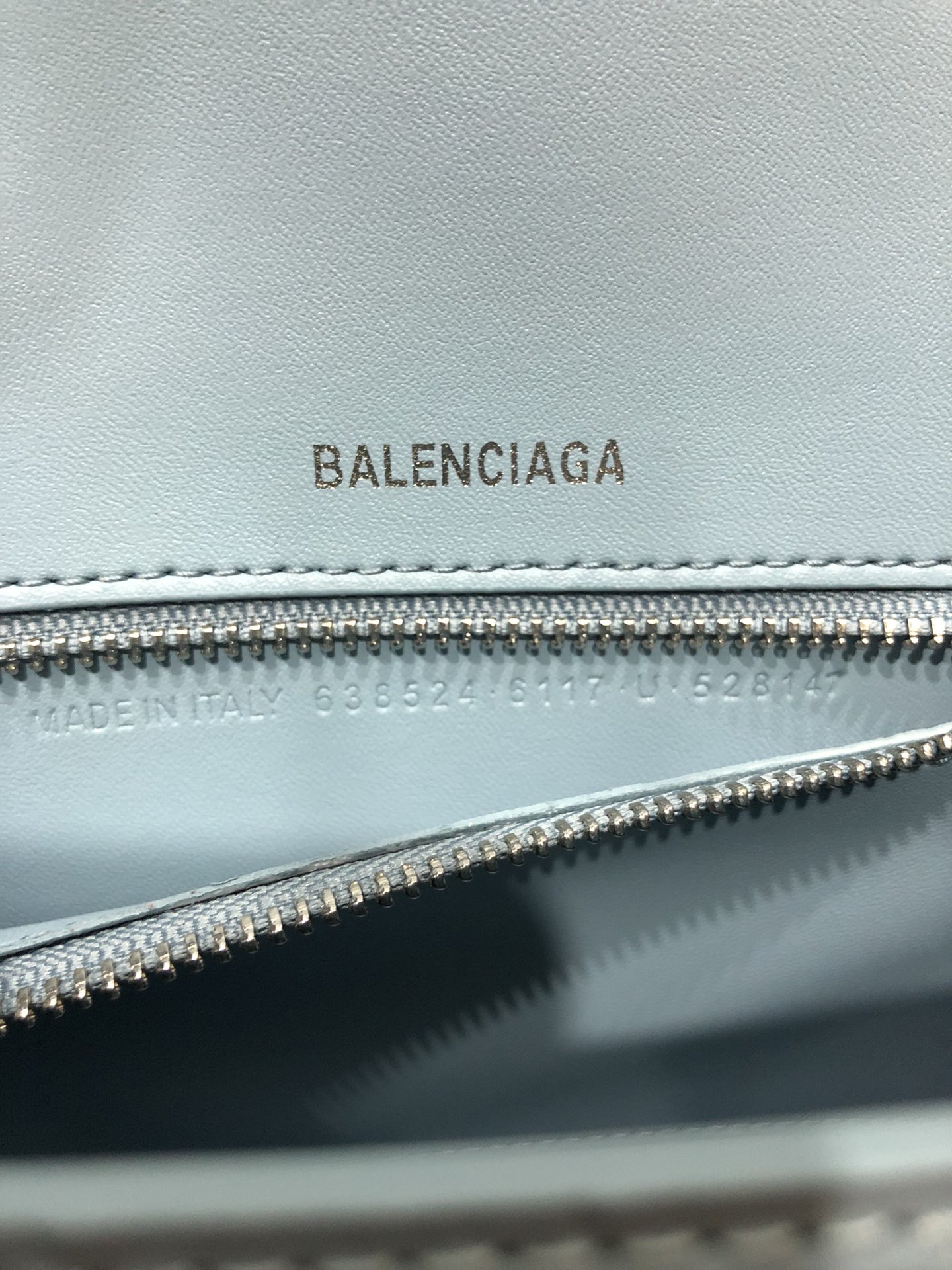 Ba*len*cia*ga hourglass bag-23x10x24cm
