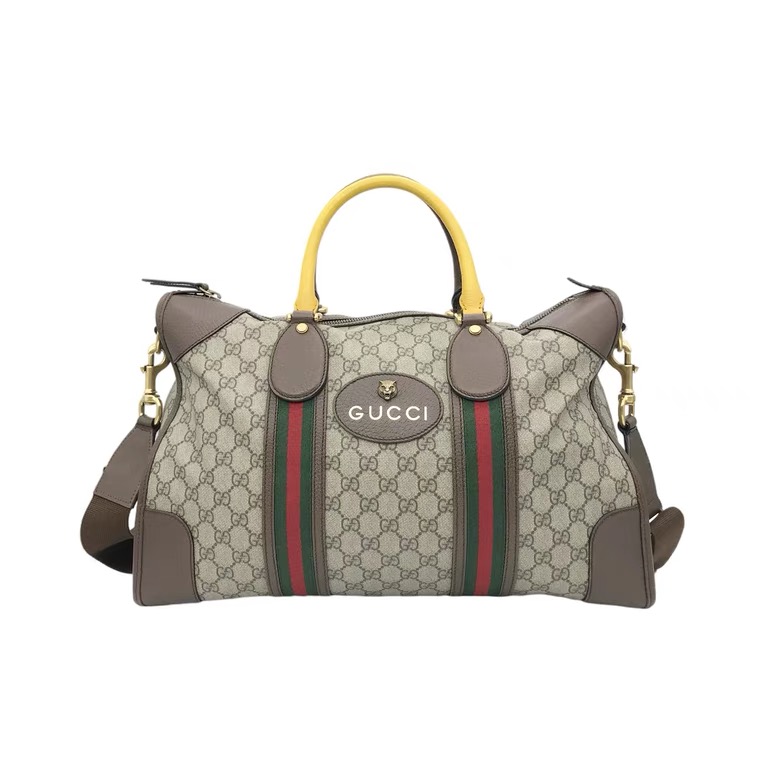 G*u*i ophidia travel bag