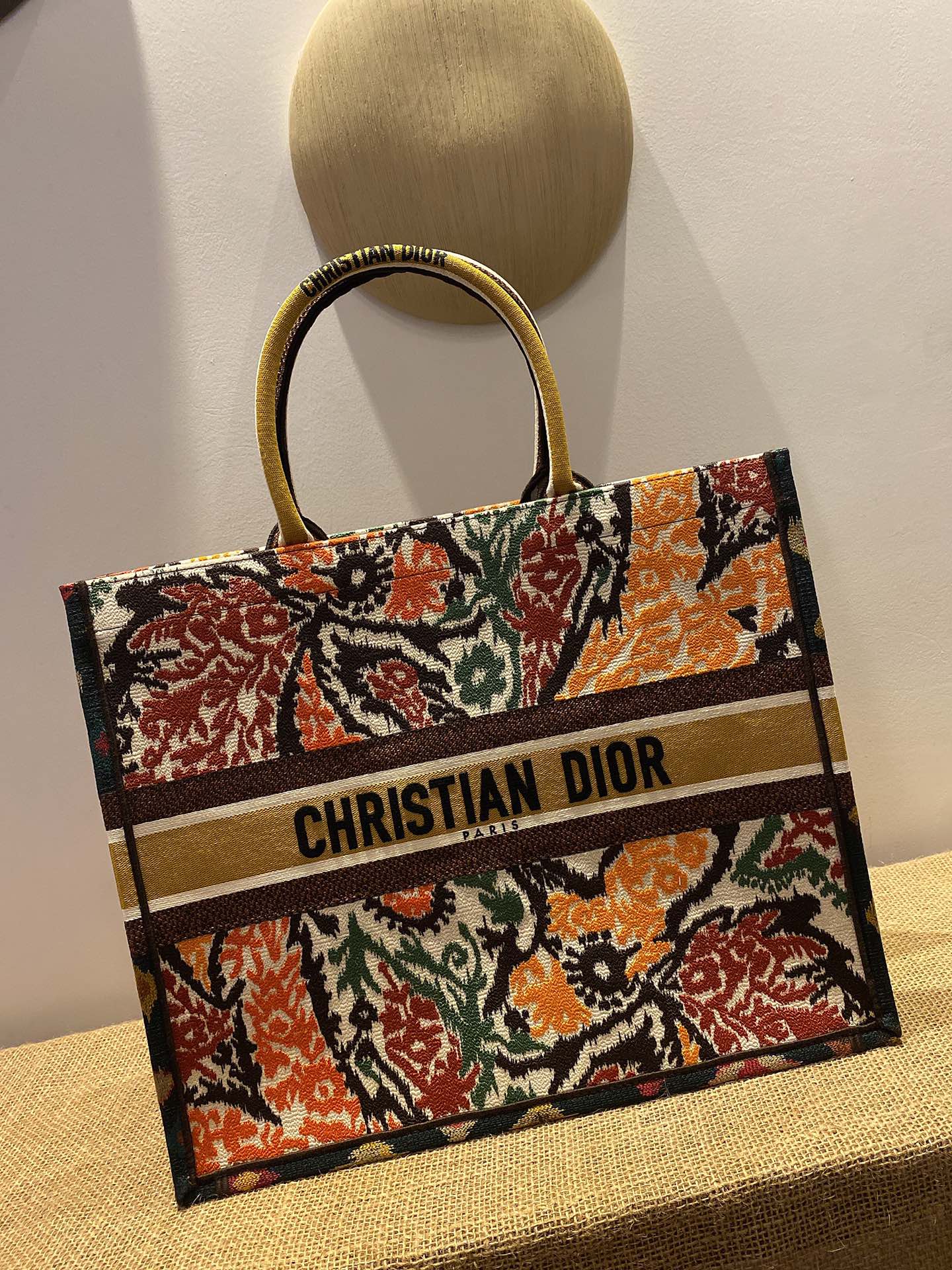 D*or book tote bags-42*32*5cm