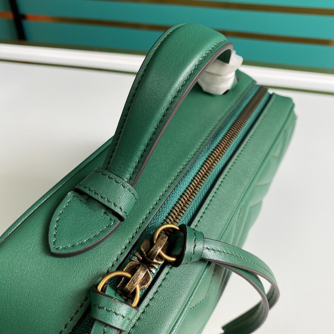 GG Marmont Postman Bag-25*19*8CM
