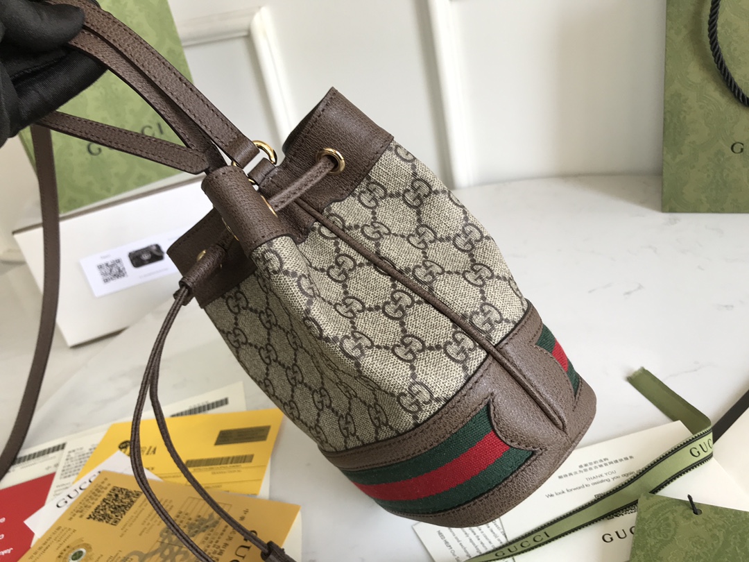G*u*i ophidia bucket-19*15*9cm