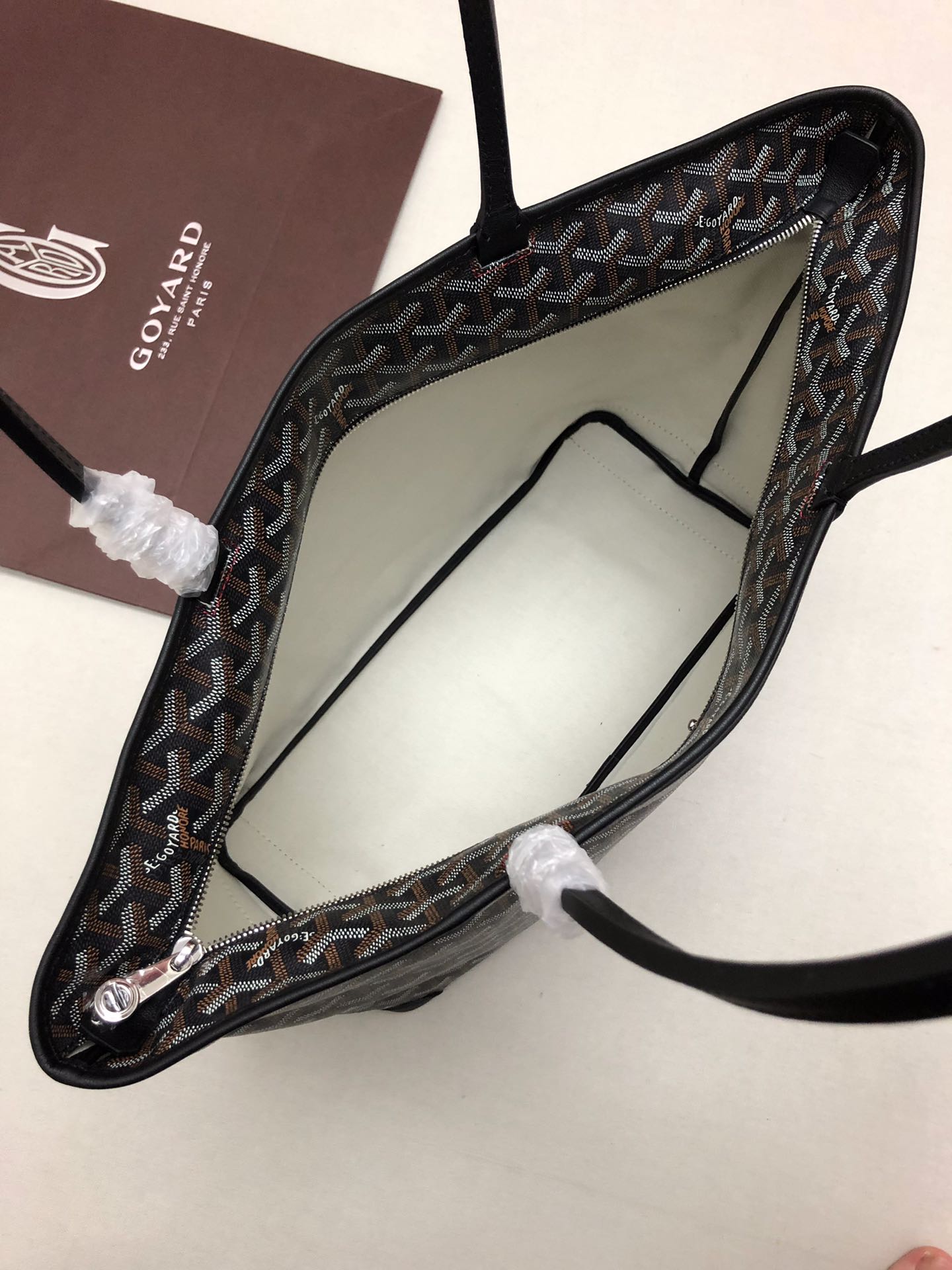 Go*ard artois handbags-zipper version-47&57cm