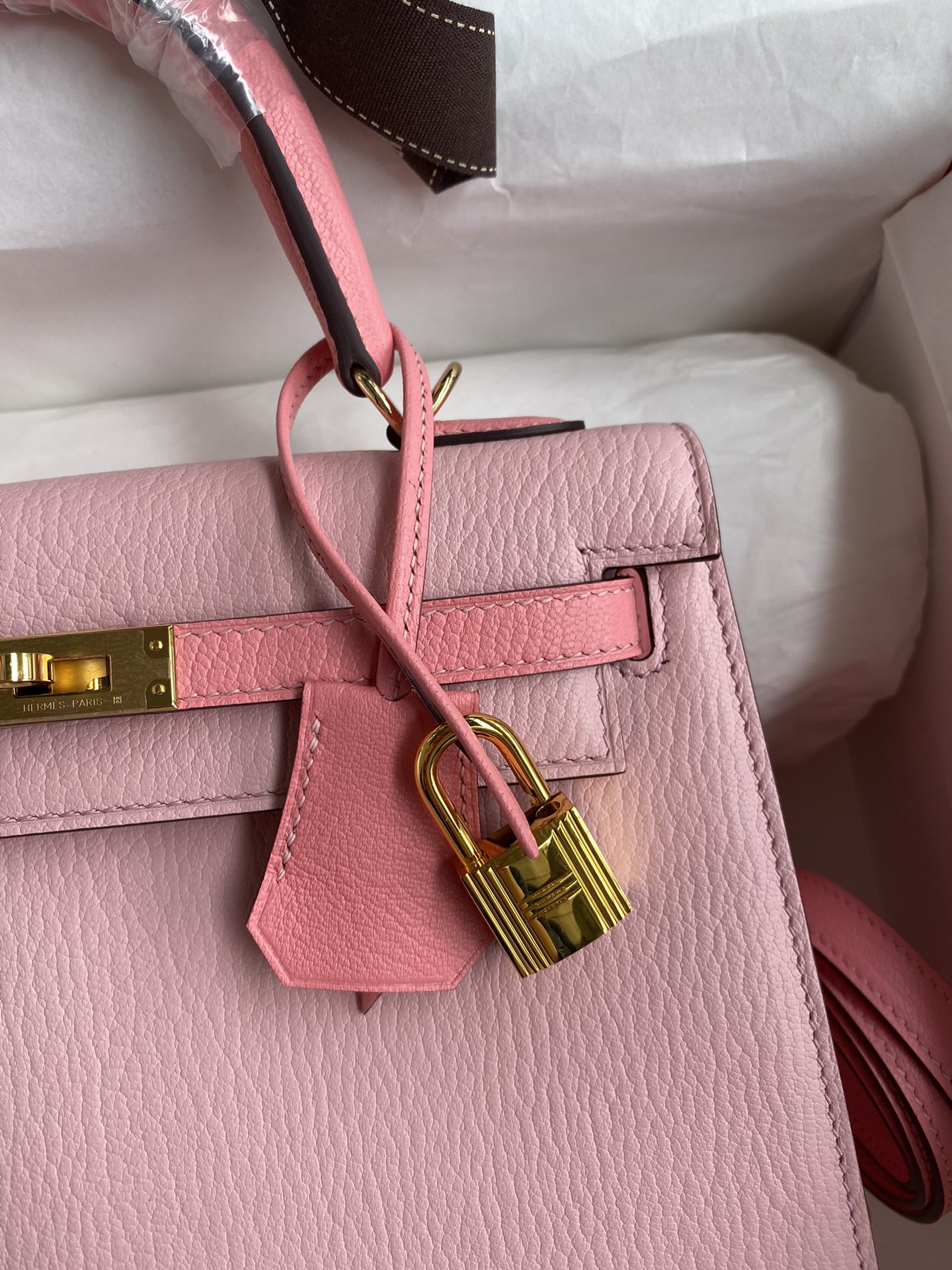 H**mes kelly-epsom leather-25cm