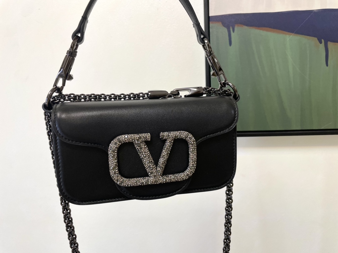 Va1e*ntin0 handbags-20*15*7cm