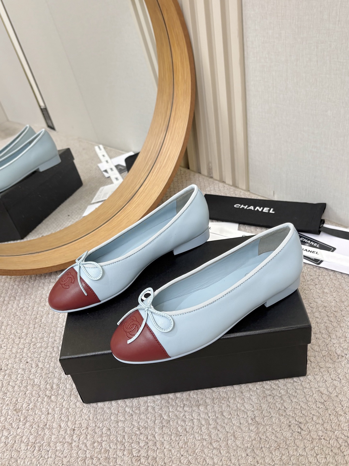 Ch@nel Espadrilles