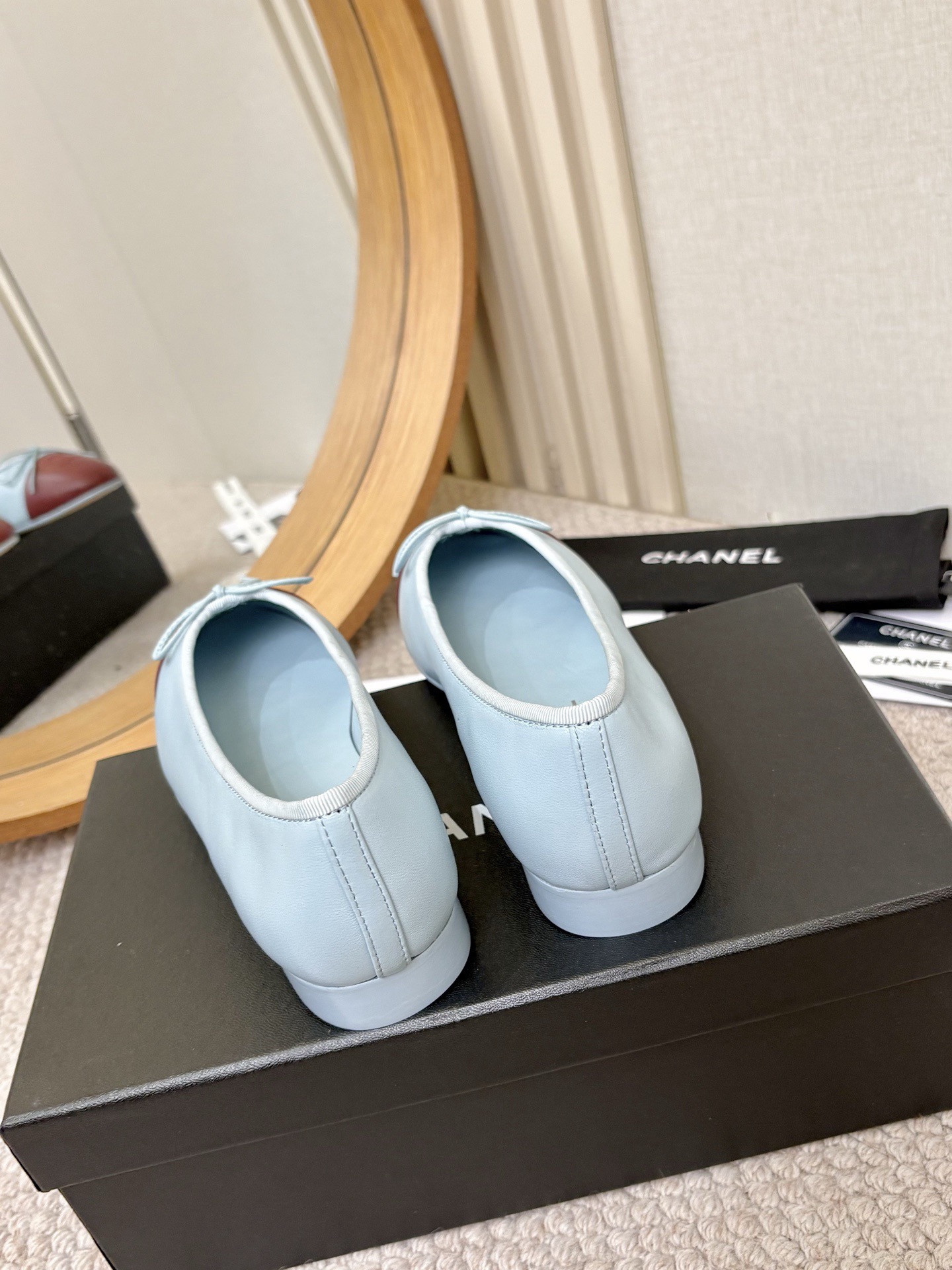 Ch@nel Espadrilles