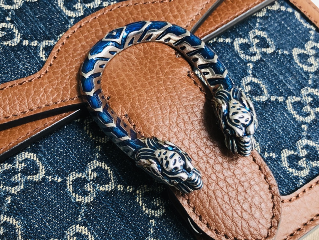 G*u*i dionysus bag-20*14*4cm