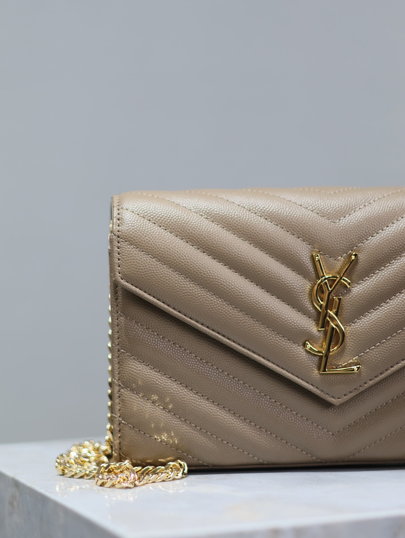 Y51 woc chain bag-22.5x14x4cm