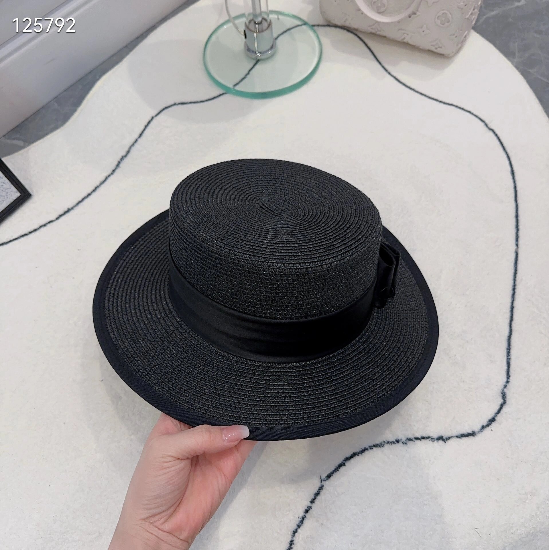Ch@nel Hats