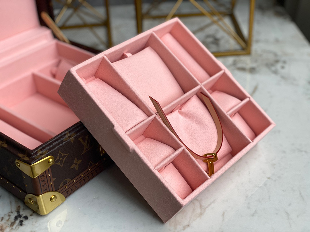 l0*is V*t0n jewelry box-m20040-23*11*23cm